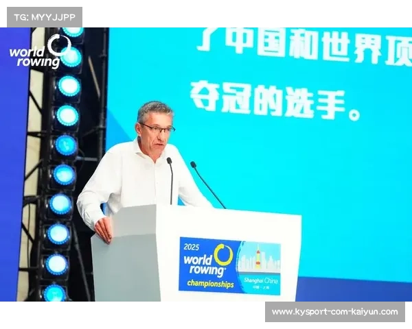 赛艇世锦赛首次颁奖仪式将迁至上海市区街头 举办历史性变革 赛艇世锦赛首次颁奖仪式将迁至上海市区街头 举办历史性变革